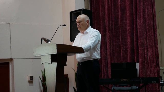 Региональное праздничное служение в церкви "Благодать" (Праздник Троицы) смотреть онлайн