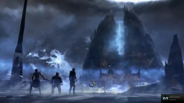 Концовка Lord of the Rings: War in the North смотреть онлайн