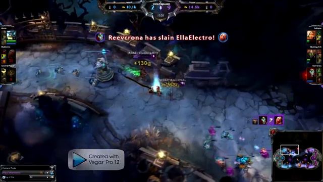 3v3 shaco game in a nutshell смотреть онлайн