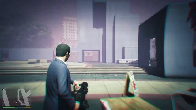 alean fight GTAV Grass Root-MICHAL |gta steam |gta 5 mods |GTA V |GTA5 |GTAV gameplay | GTA Gamepla смотреть онлайн