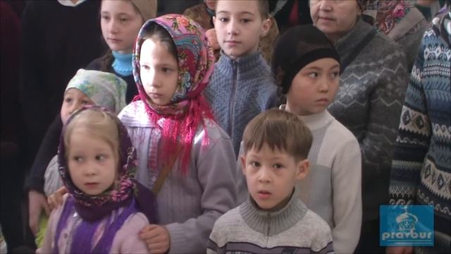 Божественная литургии в Неделю 34-ю по Пятидесятнице смотреть онлайн