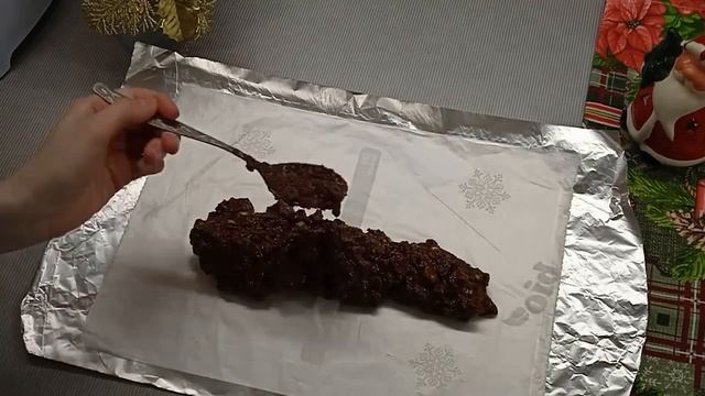 Шоколадная колбаса, как в детстве! Сохраняйте рецепт! смотреть онлайн