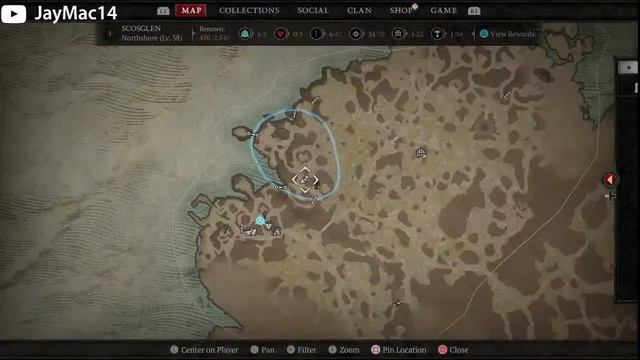 Grinding MORE Levels! - Diablo 4 [PS5] Sorcerer Gameplay смотреть онлайн