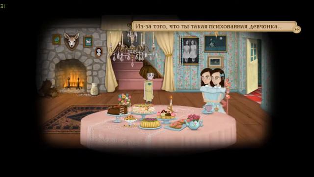 FRAN BOW ПРОХОЖДЕНИЕ | КЛАРА, МИЯ И КОТИК! смотреть онлайн