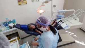 8 мая 2020 г.Поход к ЗУБНОМУ ВРАЧУ.ЗУБНАЯ ФЕЯ. САМИРА ЛЕЧИЛА ЗУБИК.Видео для детей. ДЕТИ И РОДИТЕЛИ