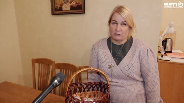 Приглашение на акцию Дерево отражателей в Силламяэ смотреть онлайн