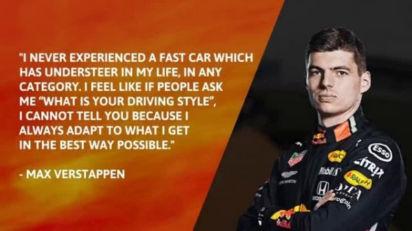 What Makes Max Verstappen SO Good