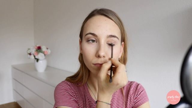 How To Look Like Tessa Young | After Movie | Everyday Make-up смотреть онлайн