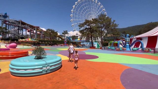 Vogue Hotel Supreme Resort - Bodrum Turkey (Full Tour) - Полный Обзор Отеля Vogue ?? смотреть онлайн