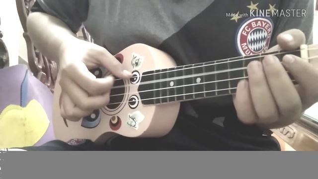 Baby shark - ukulele cover смотреть онлайн