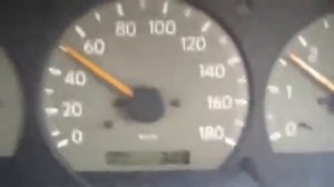 Toyota Hiace Regius  Тойота Хайс региус  Топливодар  Тест