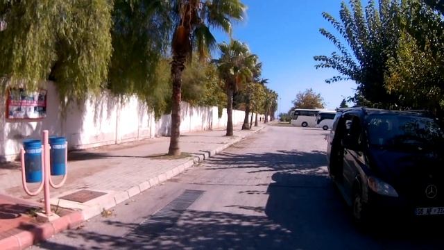 Кириш Турция 2018, регион Кемер. Маленький да удаленький! смотреть онлайн
