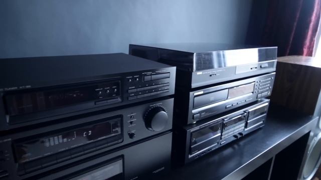 Kenwood Stereo Components System смотреть онлайн