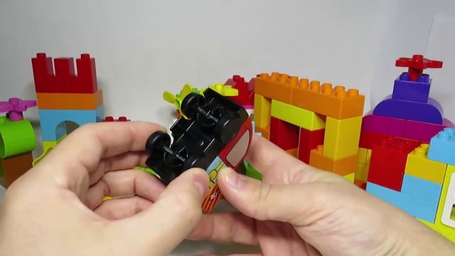 Обзор и обсуждение набора 10820 Lego DUPLO