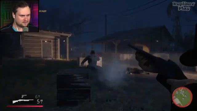 Mafia Definitive Edition Прикольные моменты со стрима Куплинова смотреть онлайн