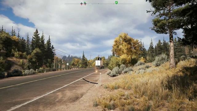 Far Cry 5 Test on GTX 1050TI + ryzen 3 4100 4 cores / 8 threads Ultra Settings / 1920x1080p смотреть онлайн