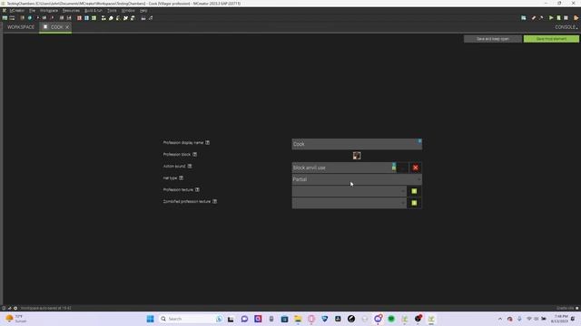[TUTORIAL] How to make a Villager in MCreator 2023.3 | Minecraft Forge Mod | Textures and creation смотреть онлайн