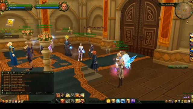 Allods Online 08 03 2012 14 33 11 смотреть онлайн
