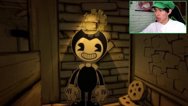 ¿EL VIDEOJUEGO DE TERROR DE DISNEY? - Bendy and the Ink Machine | Fernanfloo смотреть онлайн