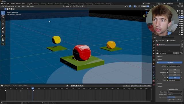 ✅Easy Animation Loops in Blender смотреть онлайн