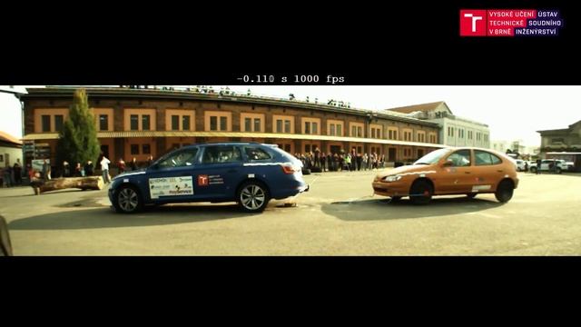 CrashDay 2017 Renault Megane x Škoda Superb смотреть онлайн