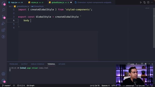 Curso de React JS para Iniciantes pt. 2 | Como começar no React.JS do ZERO | LIVE #25 смотреть онлайн
