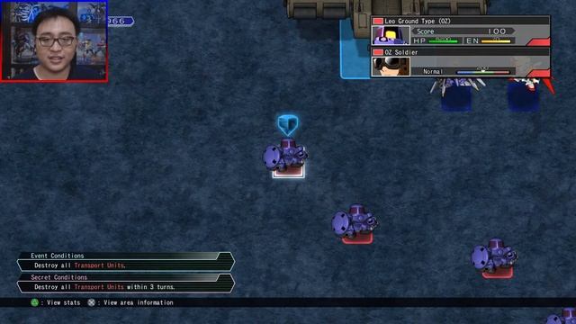 HEERO HARUS MELEDAKKAN GUNDAMNYA - SD Gundam G Generation Cross Rays Indonesia Part 2 смотреть онлайн