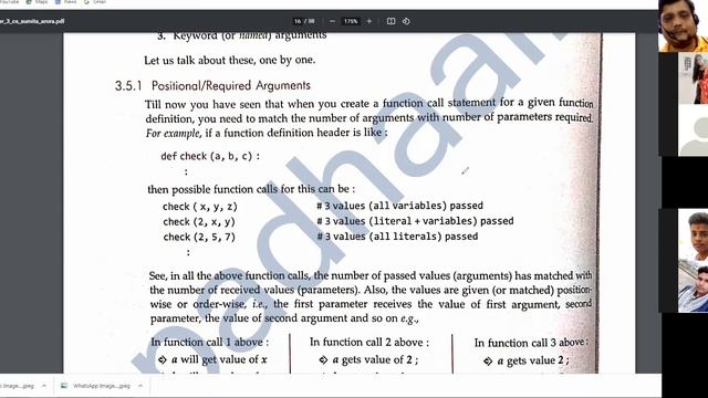 default argument in function смотреть онлайн
