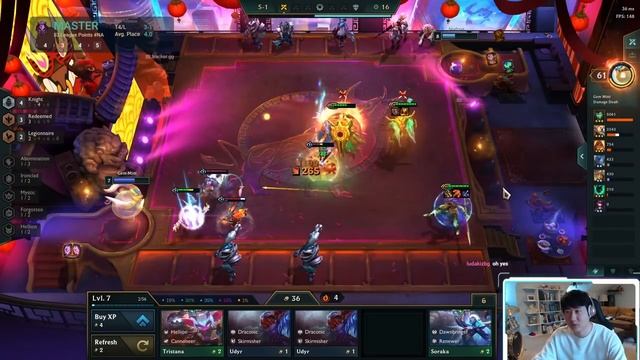 *TRY THIS ⭐⭐⭐ RE-ROLL COMP!* - TFT SET 5.5 Guide I Teamfight Tactics Best Ranked 11.16B Strategy смотреть онлайн