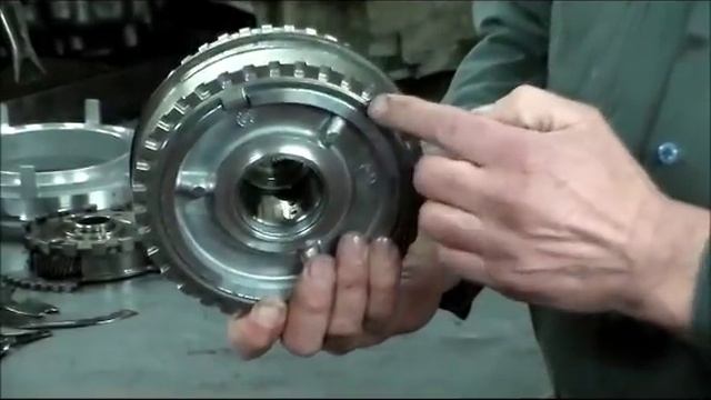6T40 Common problems смотреть онлайн