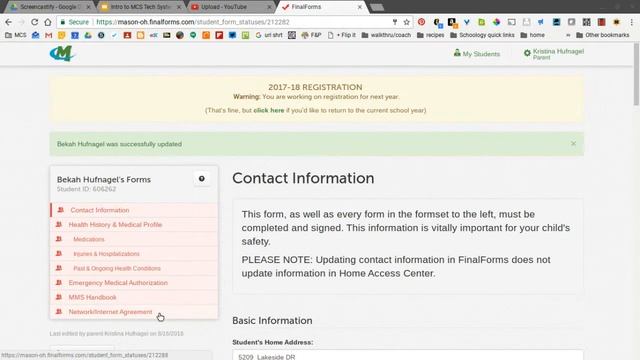 Final Forms Overview смотреть онлайн