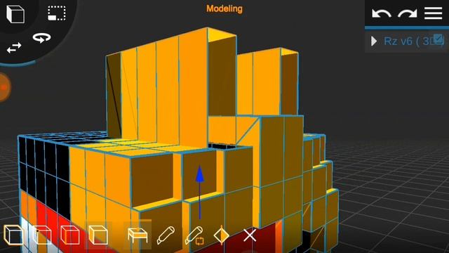 Rig Rz v6 ( update ) P3D|Prisma3D Minecraft смотреть онлайн