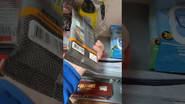 Салфетки влажные для пластика GS смотреть онлайн