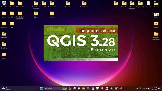 How to add wms to QGIS / Using Web Services in QGIS смотреть онлайн
