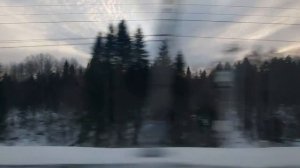 Поездка на высокоскоростном поезде "Сапсан" №770 Москва - Санкт-Петербург Главный