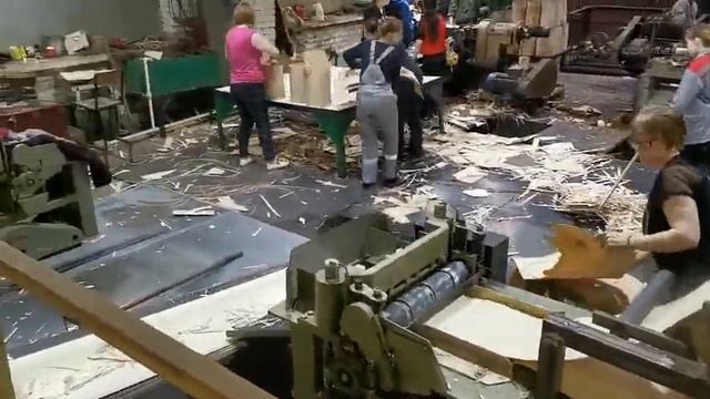 Производство ложек и вилок смотреть онлайн