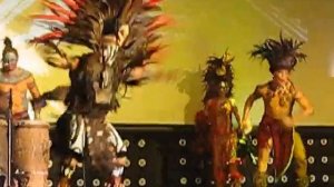 Мексика. Танец