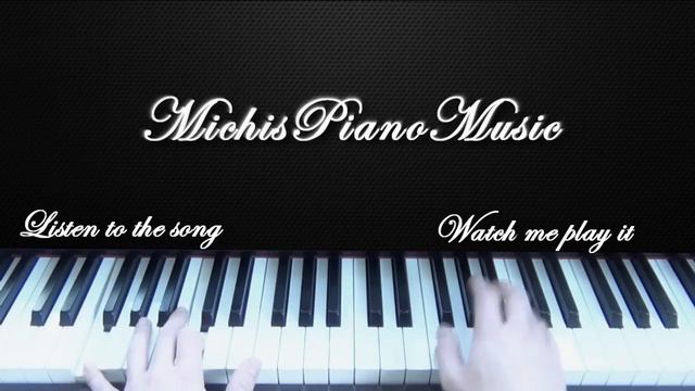 Nuvole Bianche ~ Piano Tutorial ~ Part 3 | Ludovico Einaudi смотреть онлайн