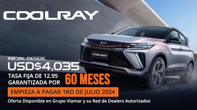 Geely Auto Dominicana смотреть онлайн