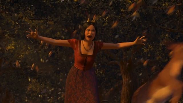Shrek 3 - Immigrant Song - Led Zeppelin смотреть онлайн