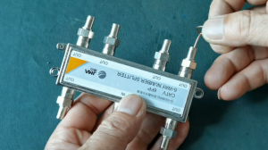 Как сделать ТВ антенну каторая ловит все каналы | Советы и лайфхаки