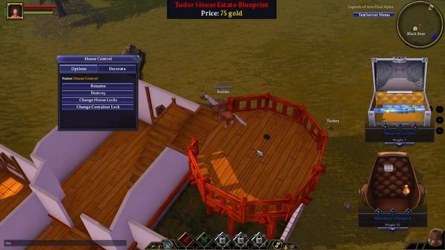Legends of Aria - Housing Guide: What do they look like and how much do they cost? смотреть онлайн