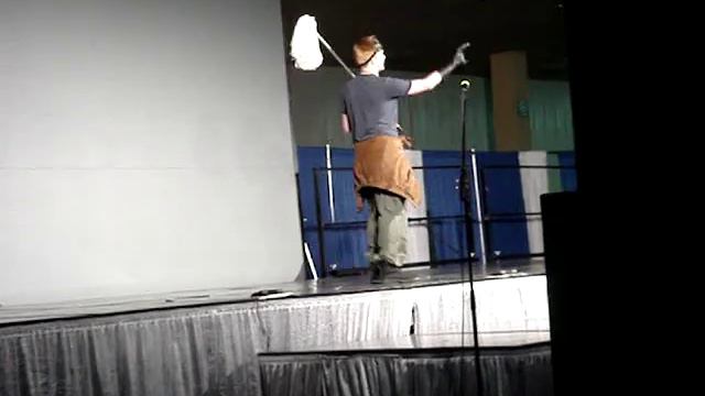 Sid's Commentary Skit (Tekkoshocon V 2007) смотреть онлайн