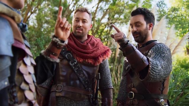 Когда ИГРОК ПРЕВРАЩАЕТСЯ В NPC - EPIC NPC MAN на Русском смотреть онлайн