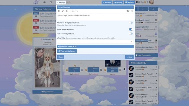 как добавить КАРТИНКУ/ГИФ в подпись на форуме? everskies смотреть онлайн