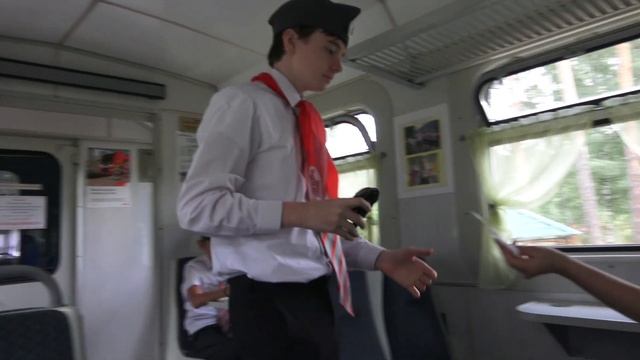 ДЕТСКАЯ ЖЕЛЕЗНАЯ ДОРОГА смотреть онлайн