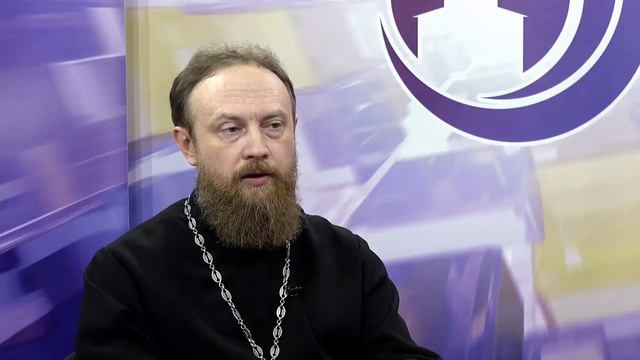 Гость - Олег Шабалин, руководитель социального отдела Нижнетагильской епархии смотреть онлайн