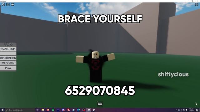 [?] ROBLOX LATEST BYPASSED AUDIOS 2023 JUNE [#3] | LOUD , WORKING , UNPATCHED AUDIOS | SHIFTY смотреть онлайн