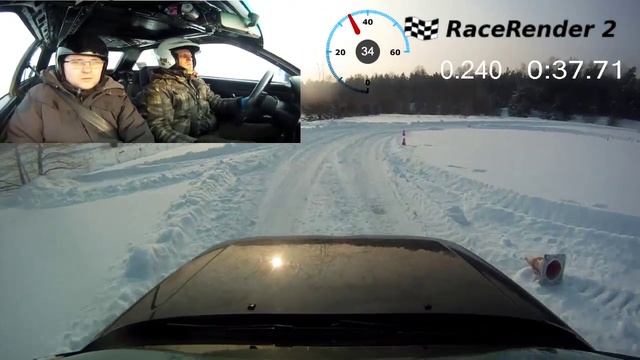TTJ 1 - OS 6 (ABJ) Audi Coupe смотреть онлайн