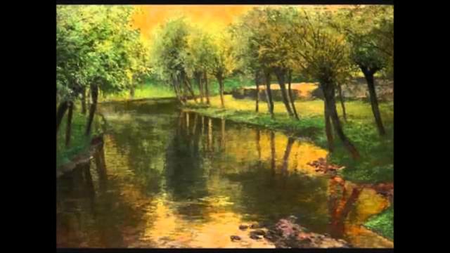 Josef Suk - Serenade for String Orchestra смотреть онлайн